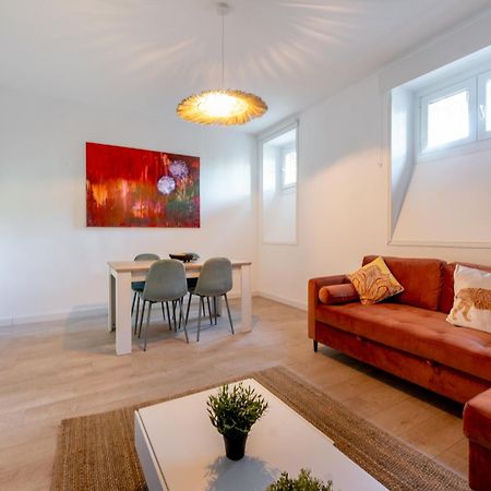 Luxe Apartment In Chamberi Chic 马德里 外观 照片
