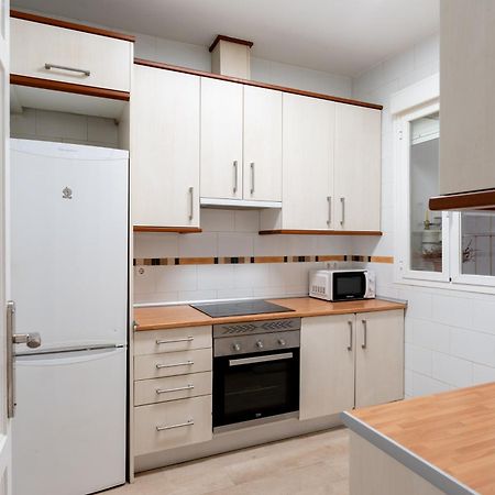 Luxe Apartment In Chamberi Chic 马德里 外观 照片