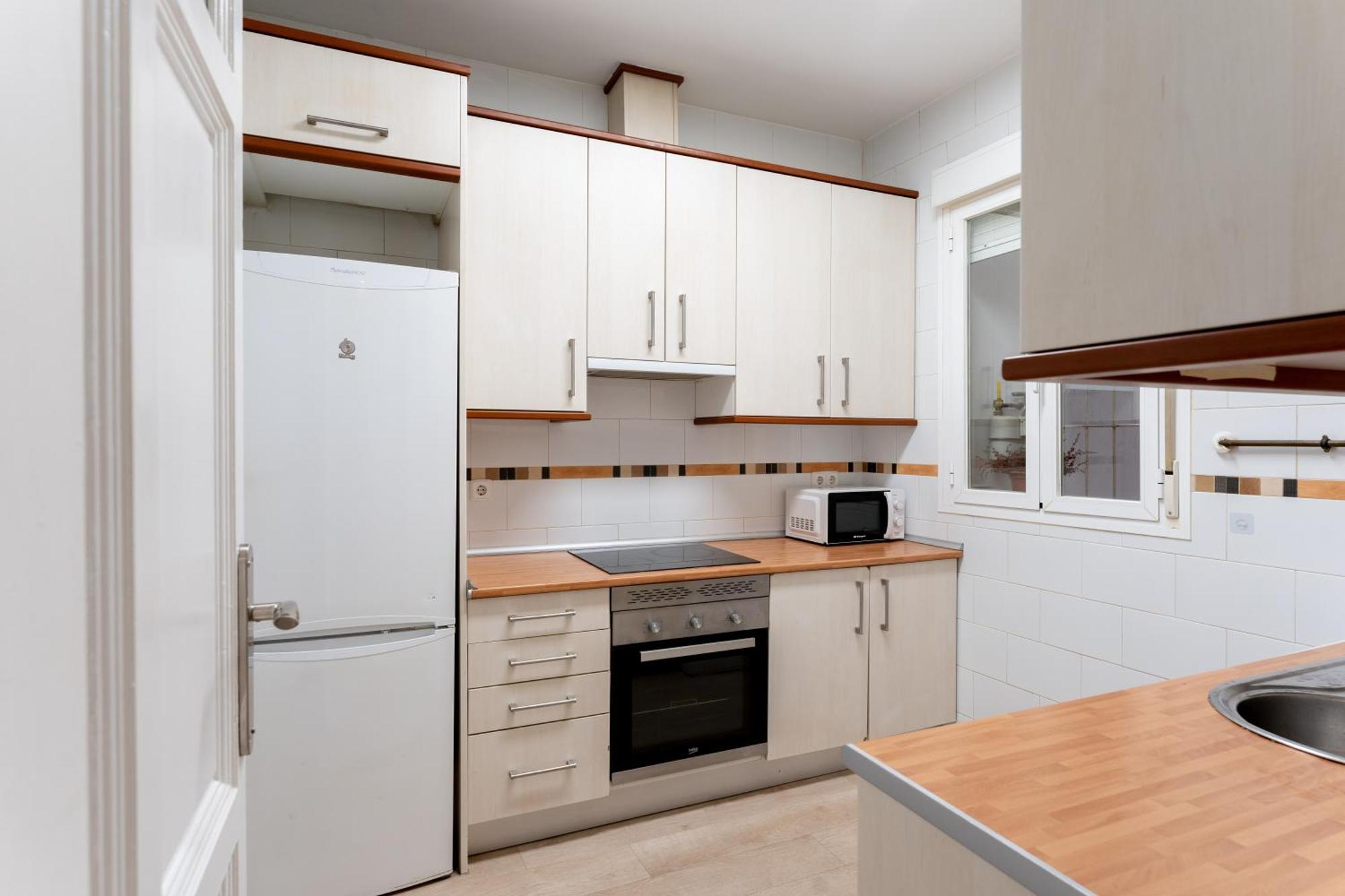 Luxe Apartment In Chamberi Chic 马德里 外观 照片